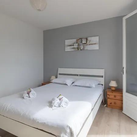 La Saline - Wifi - Parking - Jardin Tatil Evi *