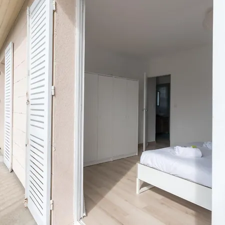 Holiday home La Saline - Wifi - Parking - Jardin Villeneuve-en-Retz