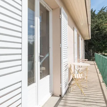 La Saline - Wifi - Parking - Jardin Tatil Evi