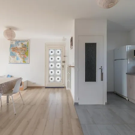 Tatil Evi La Saline - Wifi - Parking - Jardin *