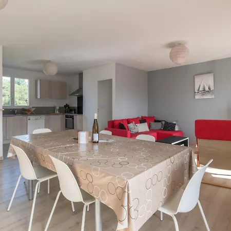 Holiday home La Saline - Wifi - Parking - Jardin Villeneuve-en-Retz