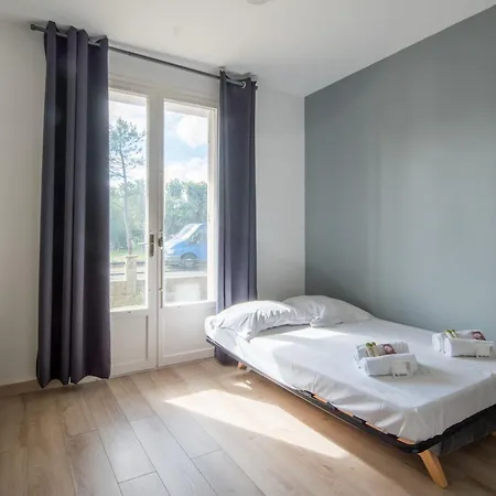 La Saline - Wifi - Parking - Jardin Tatil Evi