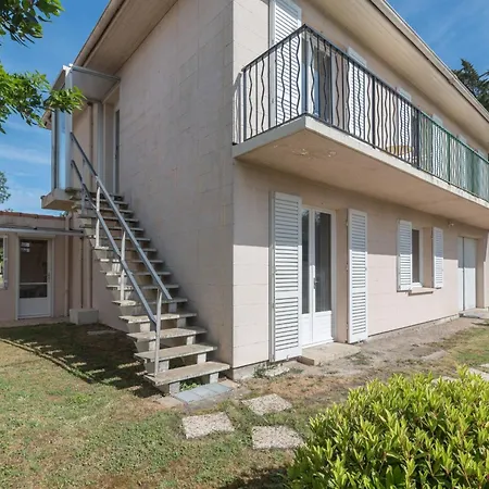 Tatil Evi La Saline - Wifi - Parking - Jardin