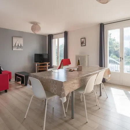 La Saline - Wifi - Parking - Jardin Tatil Evi *