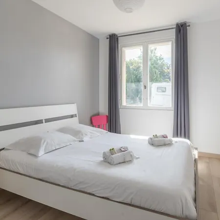 La Saline - Wifi - Parking - Jardin Tatil Evi Villeneuve-en-Retz