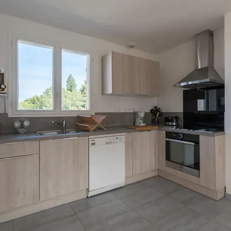 Holiday home La Saline - Wifi - Parking - Jardin Villeneuve-en-Retz