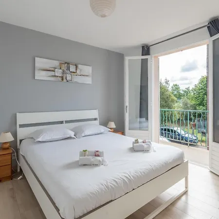 La Saline - Wifi - Parking - Jardin *