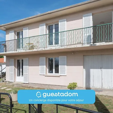 Сasa de vacaciones La Saline - Wifi - Parking - Jardin