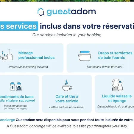 La Saline - Wifi - Parking - Jardin * Villeneuve-en-Retz