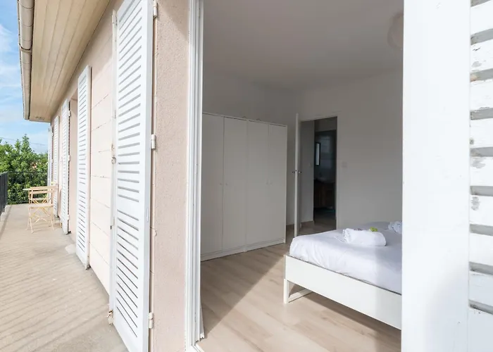 別荘 La Saline - Wifi - Parking - Jardin Villeneuve-en-Retz