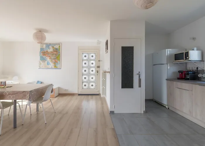 別荘 La Saline - Wifi - Parking - Jardin *