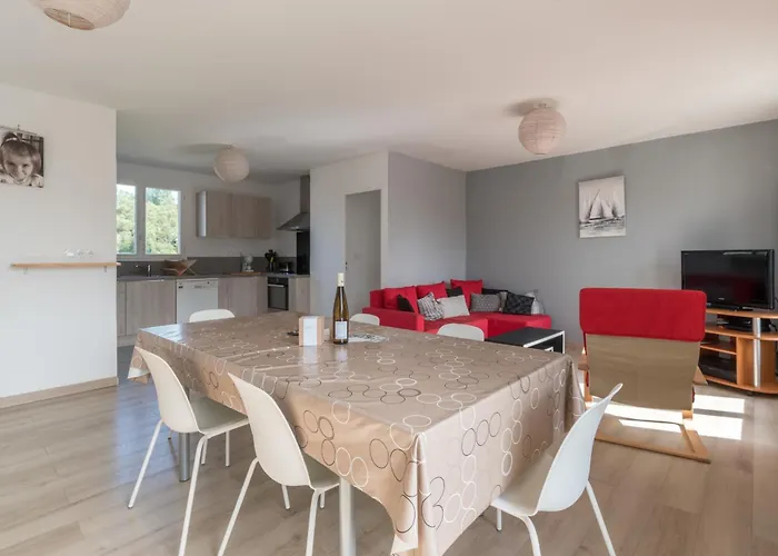 別荘 La Saline - Wifi - Parking - Jardin Villeneuve-en-Retz