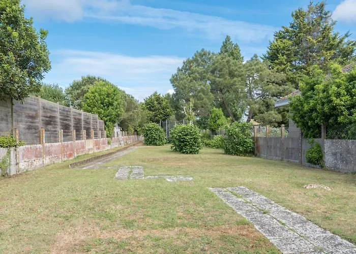 La Saline - Wifi - Parking - Jardin *