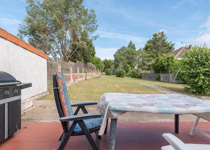 La Saline - Wifi - Parking - Jardin Villeneuve-en-Retz