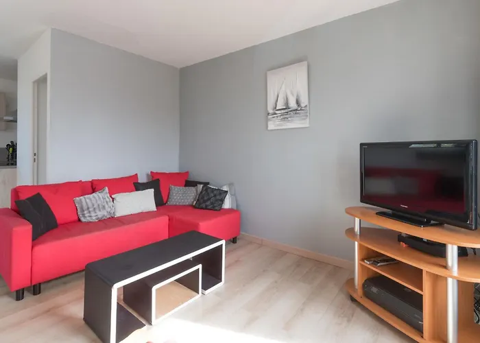 La Saline - Wifi - Parking - Jardin