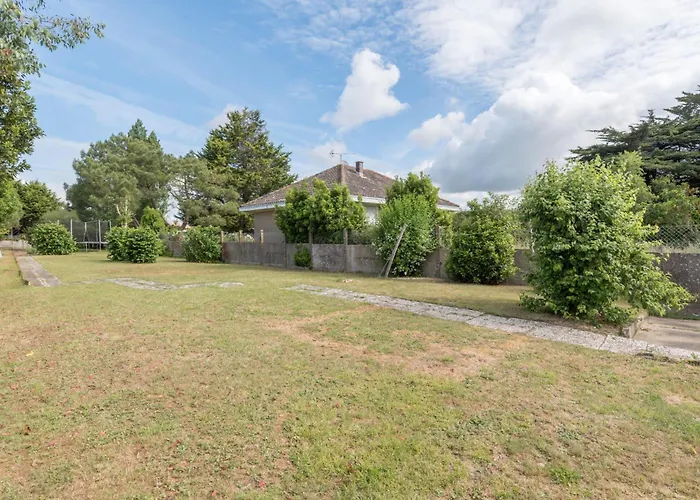 La Saline - Wifi - Parking - Jardin